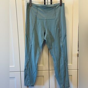 Lululemon Align Ribbed Panel High-Rise Tight 25"